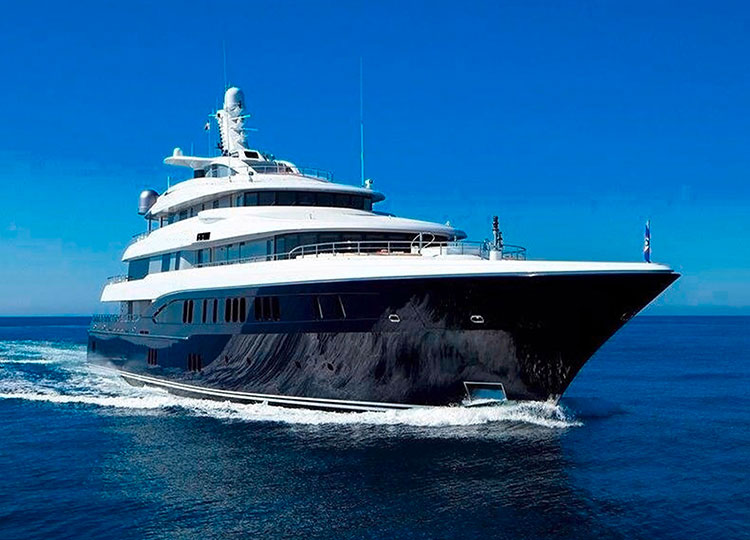 M/Y ARIENCE