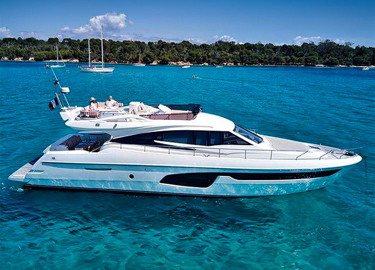 Belle Plage charter