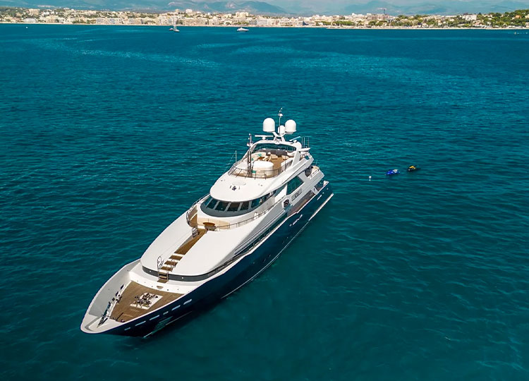 Kijo charter