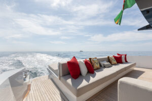 Arcadia 80 for charter