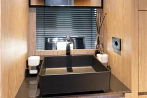Arcadia 80 for charter