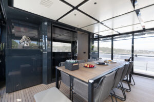 Arcadia 80 for charter