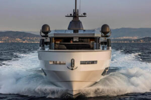 Arcadia 80 for charter
